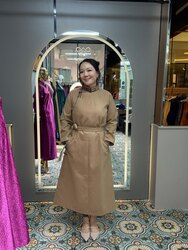 Оеглан мөртэы кашмер дээл