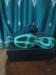 Foamposite pro dark obsidian 