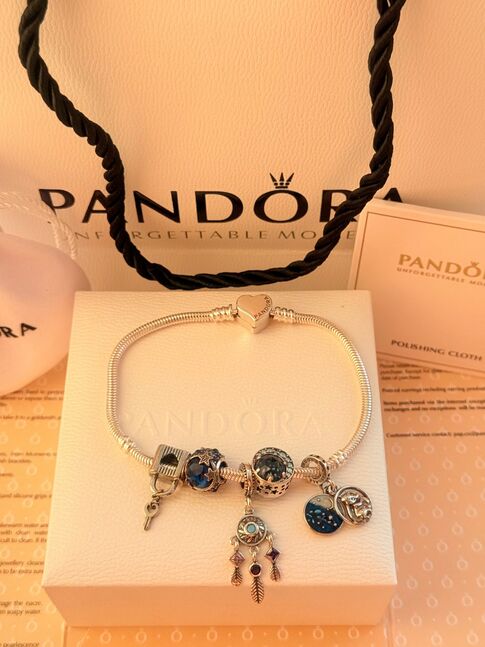 Pandora бугуйвч 925