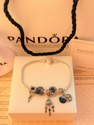 Pandora бугуйвч 925