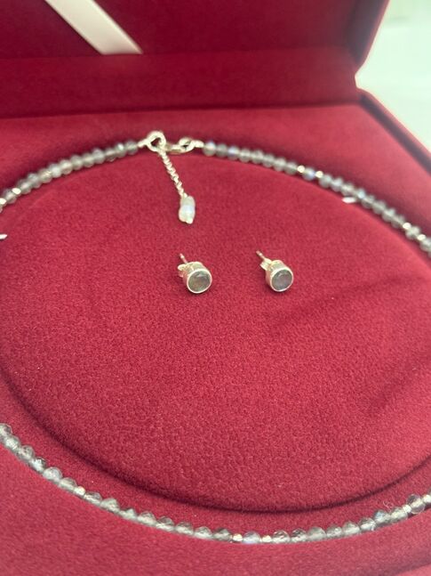 Эрдэнийн чулуу лабрадор