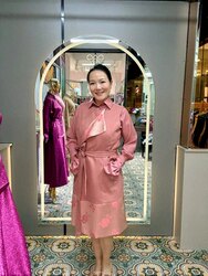 Солонгос кашмер, хүр хорхой торг