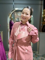 Солонгос кашмер, хүр хорхой торг