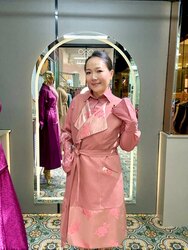 Солонгос кашмер, хүр хорхой торг