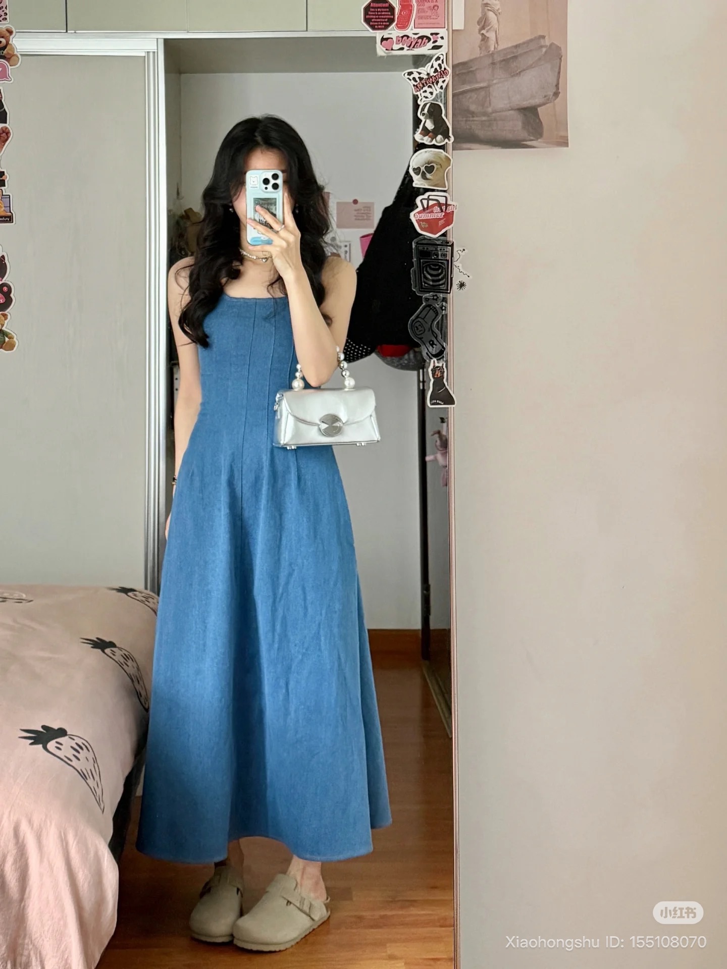 jeans dress