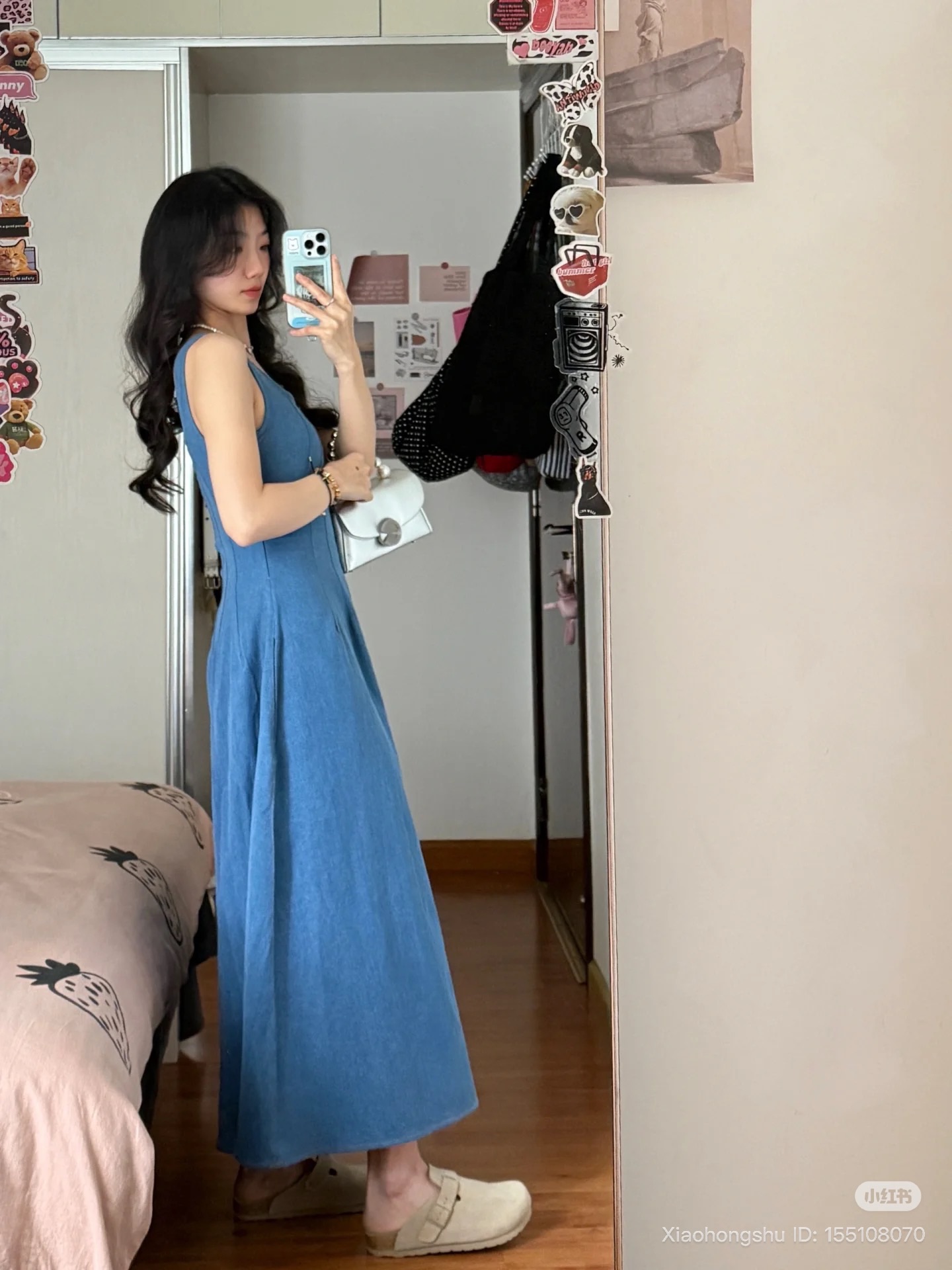 jeans dress