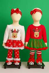 4-хос ханцуйтай цэвэр даавуун