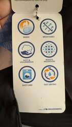 Unisex өвлийн куртка mark m