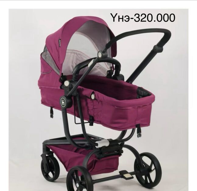 Хүүхдийн тэрэг