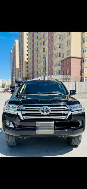 Toyota land 200 2016|2017