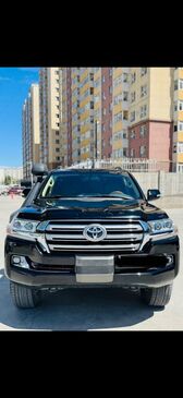 Toyota land 200 2016|2017