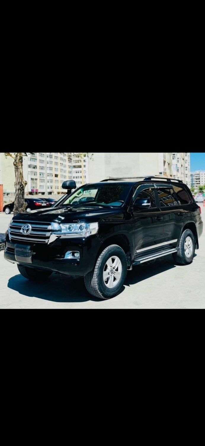 Toyota land 200 2016|2017