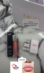 Dior maximizer set original