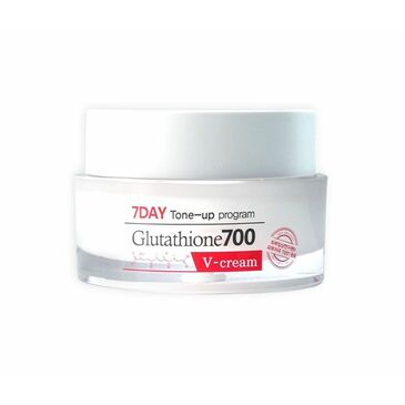Glutahione700 V-cream 7Day Whitening Program