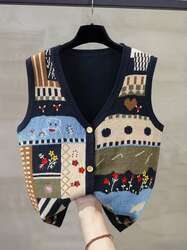 Ноосон кардиган стилийн жилет