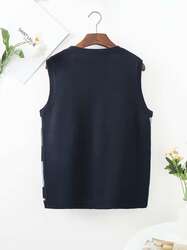 Ноосон кардиган стилийн жилет