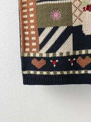 Ноосон кардиган стилийн жилет