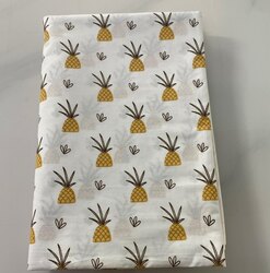 Нжг хүний муслин даавуу