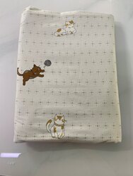 Нжг хүний муслин даавуу