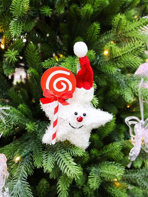 Шинэ жилийн чимэглэл