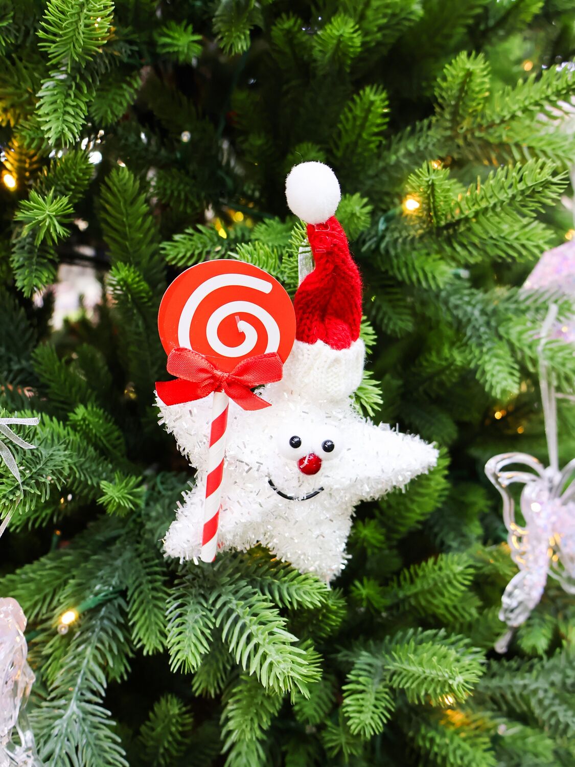 Шинэ жилийн чимэглэл