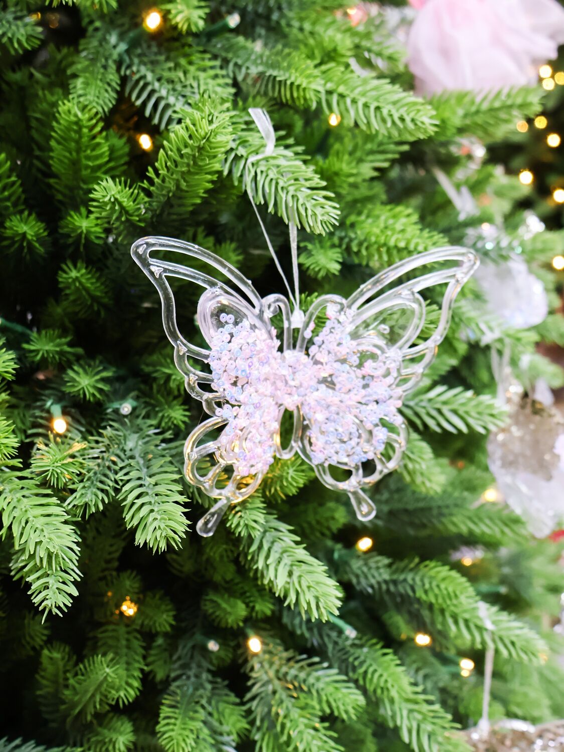 Шинэ жилийн чимэглэл