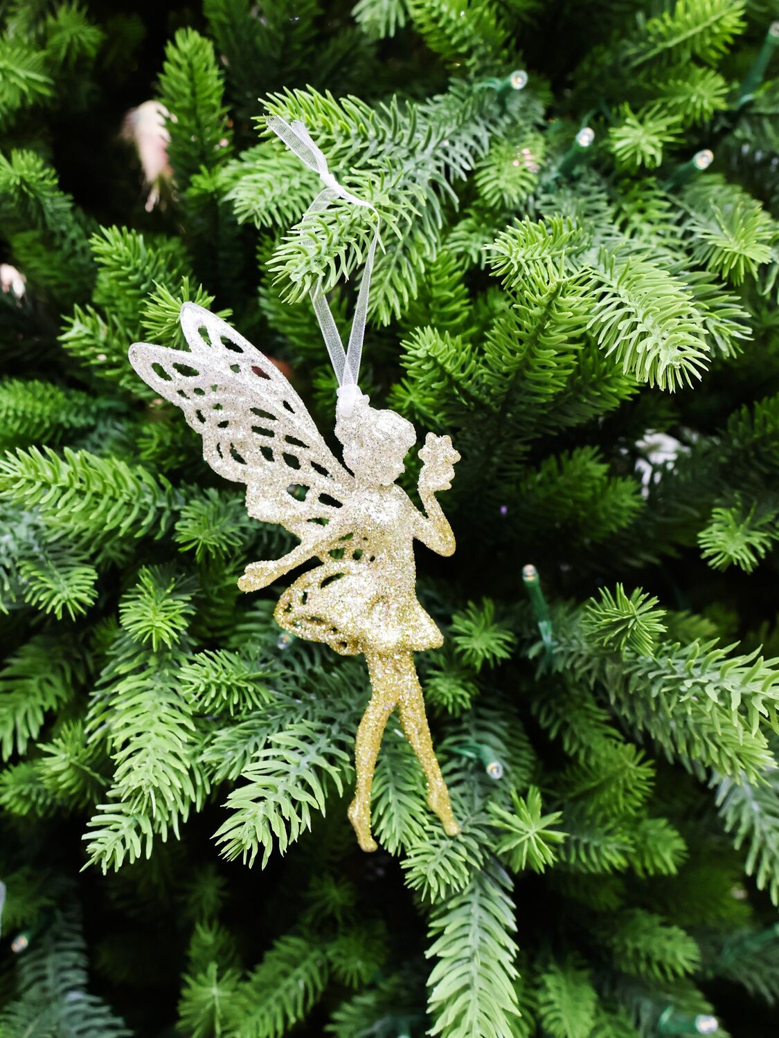 Шинэ жилийн чимэглэл