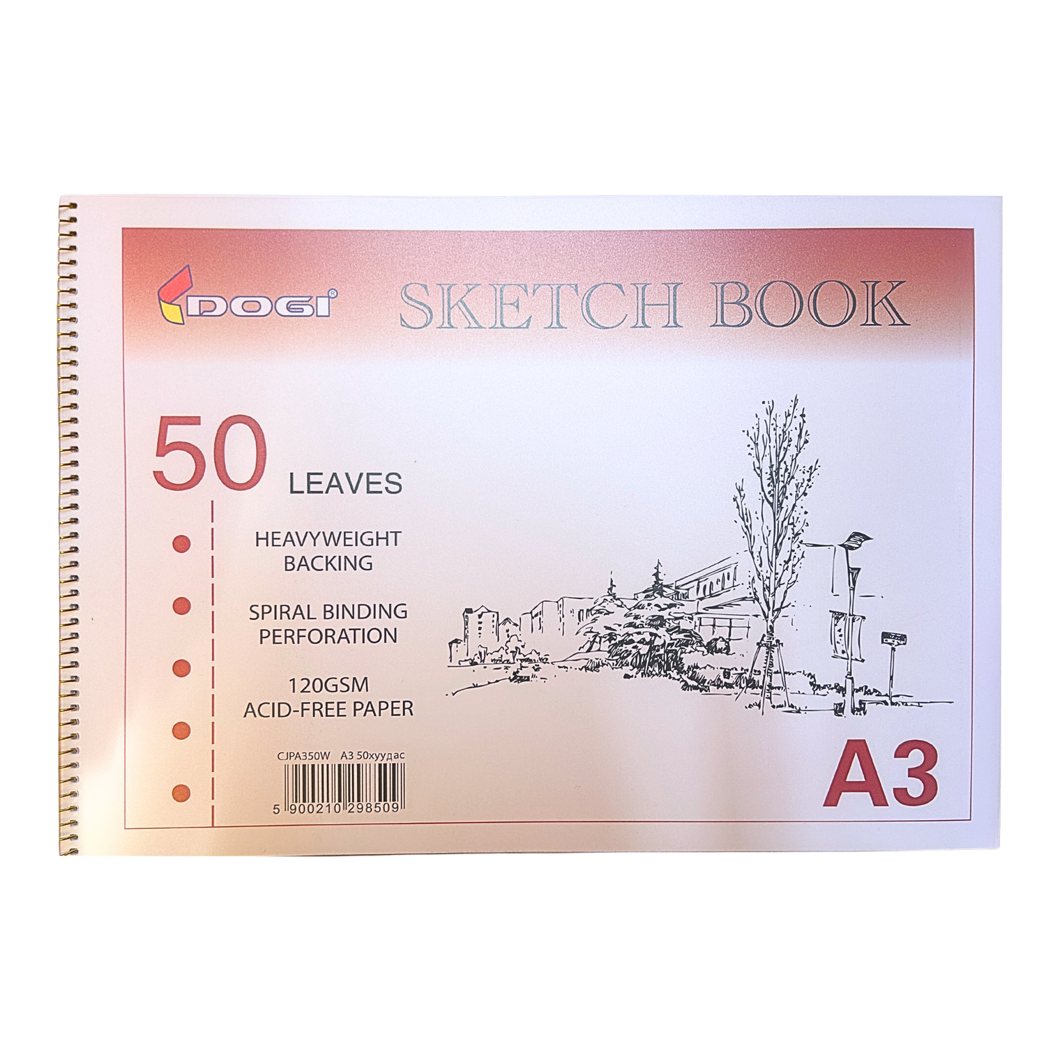 Шугам зургийн дэвтэр 