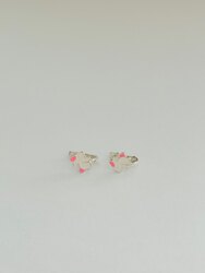 Хүүхдийн ээмэг 925