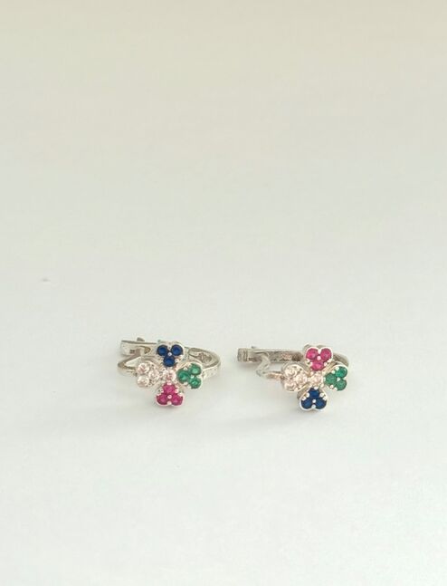 Хүүхдийн ээмэг 925