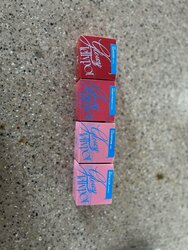 Fwee js01 rosy glaze jelly pot