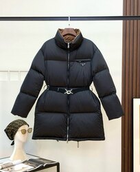 Галууны өдөн дүүргэлттэй prada