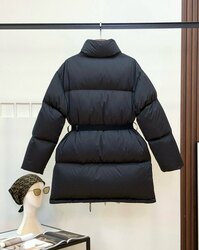 Галууны өдөн дүүргэлттэй prada