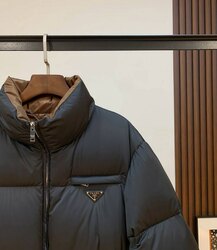 Галууны өдөн дүүргэлттэй prada