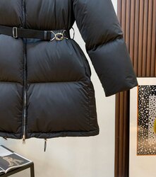 Галууны өдөн дүүргэлттэй prada