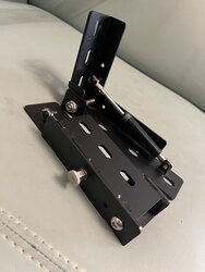 Сүүдрэвчний эвхэгддэг суурь