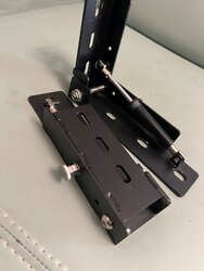 Сүүдрэвчний эвхэгддэг суурь