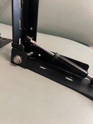 Сүүдрэвчний эвхэгддэг суурь