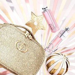 Dior the pink glow lip gift set