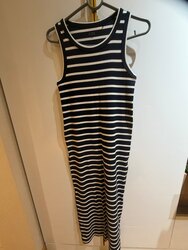 Cos dress size s taggui shine 