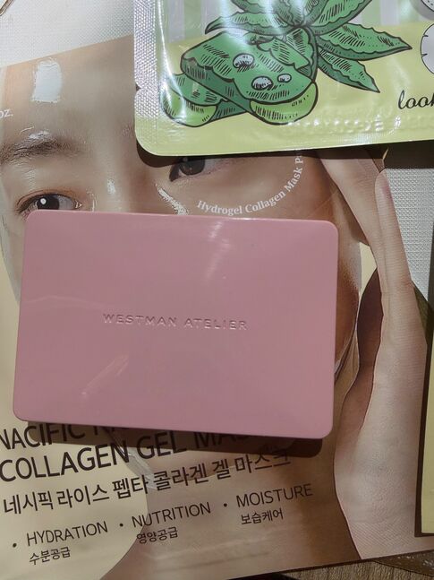 Westman bronzer and blush