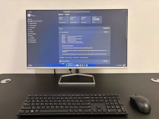 Dell i5 12th gen