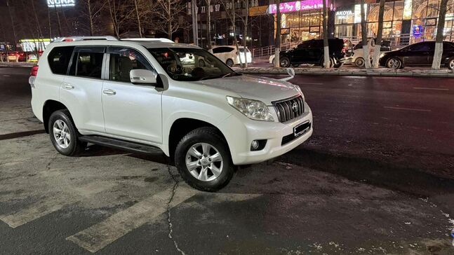 Prado 150 зарна