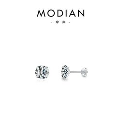 Шигтгэдэг мөнгөн ээмэг