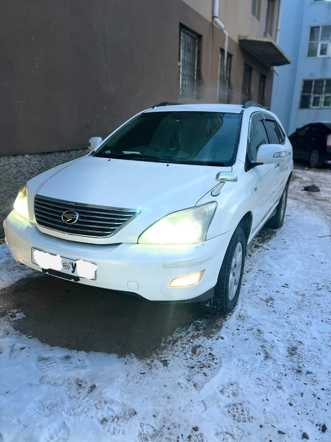Toyota harrier энгийн 3.0сс