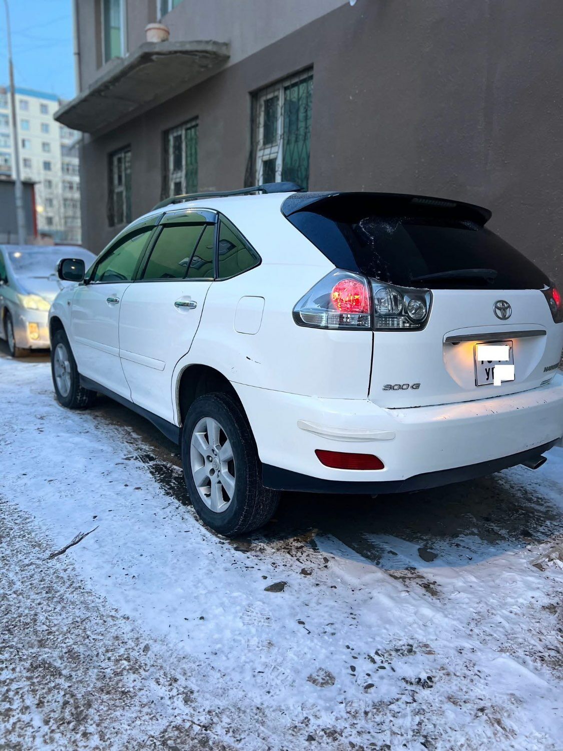 Toyota harrier энгийн 3.0сс