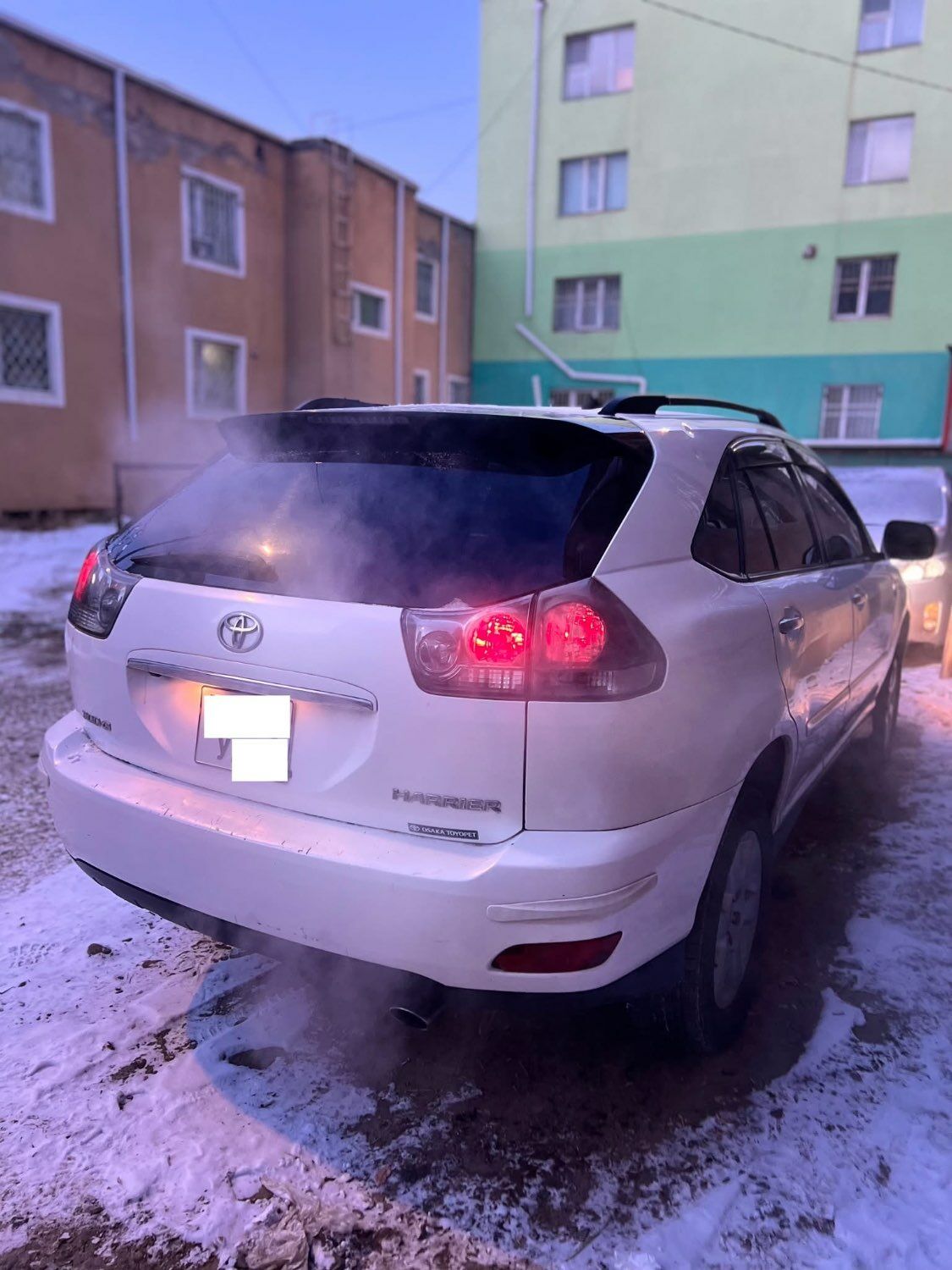 Toyota harrier энгийн 3.0сс