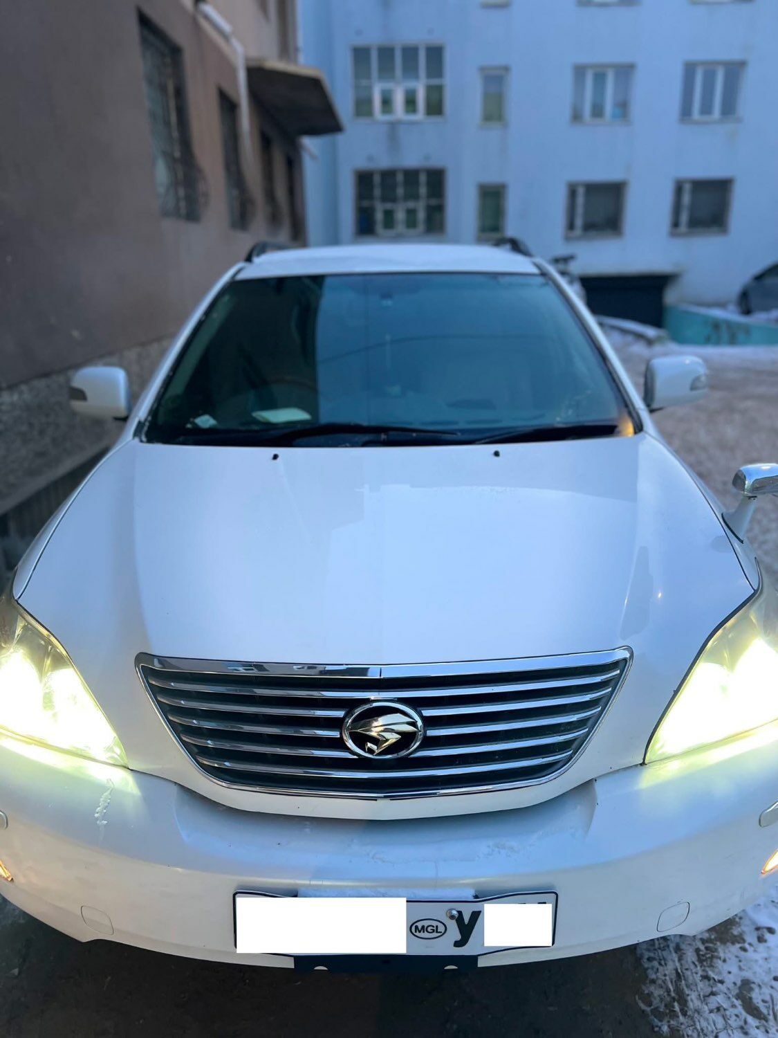 Toyota harrier энгийн 3.0сс