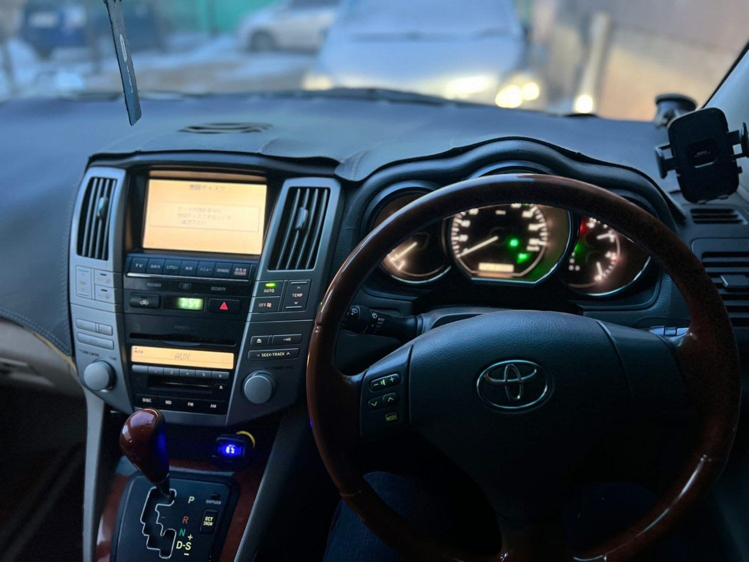 Toyota harrier энгийн 3.0сс