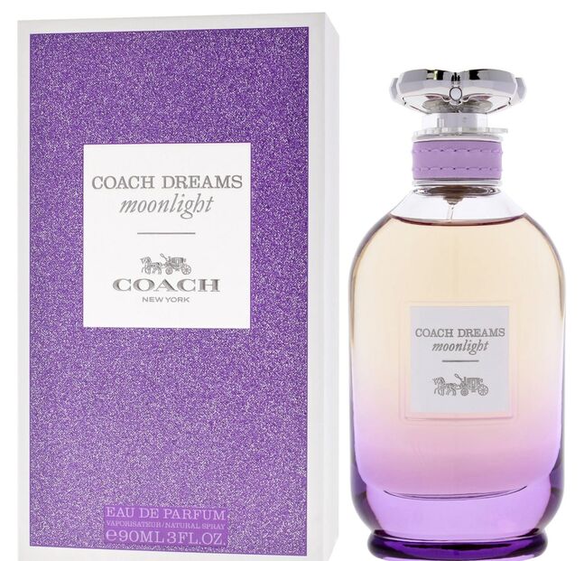 Coach dreams moonlight 90ml edp